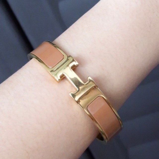 Hermes hotsell bangle watch