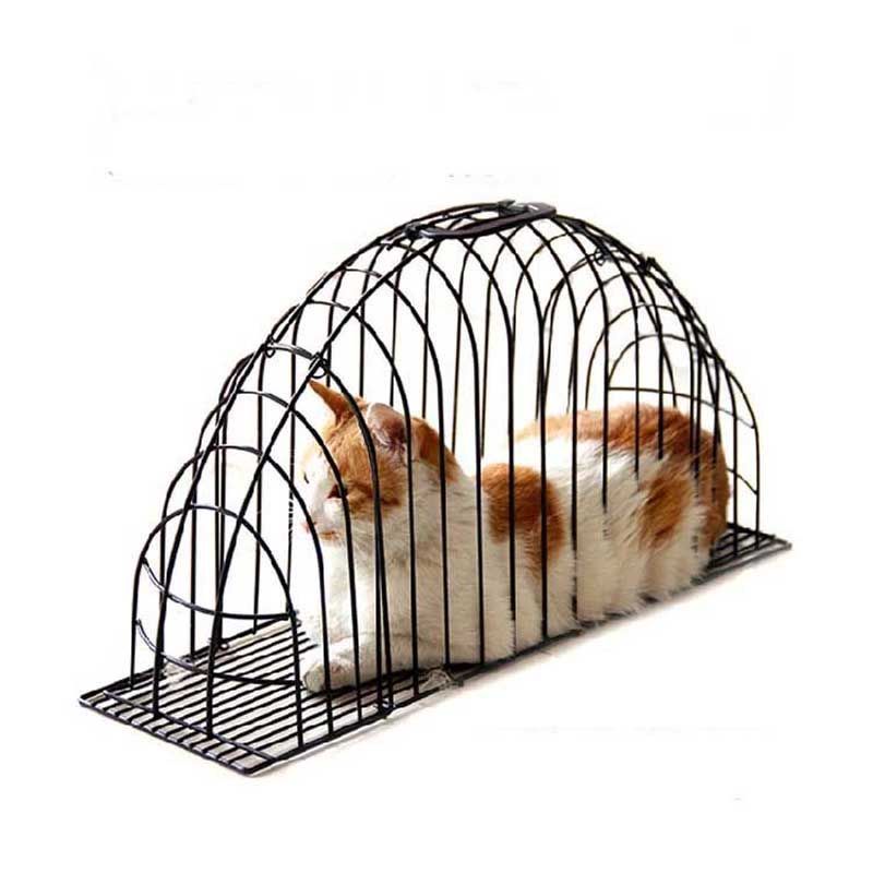 Cat bath cage pet bath cat cage both sides of the door blowing cage ...