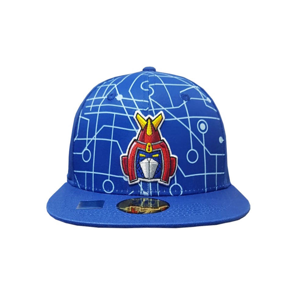Official Licensed Voltes V Cap Snapback | Shopee Philippines