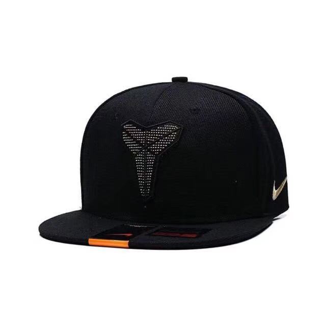 COD NBA Kobe sanpback cap unisex high quality fashion adjustable Shopee Philippines