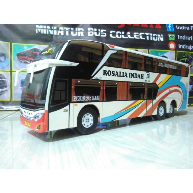 Lovely Miniature Sdd Jb3 + Bus | Shopee Philippines