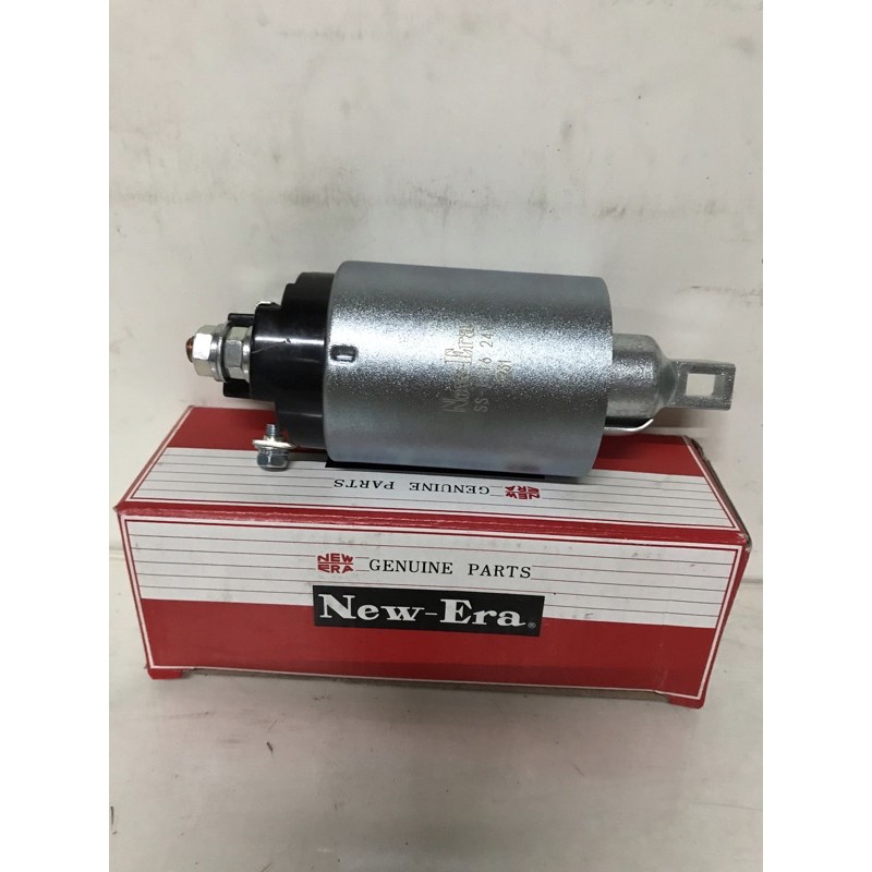NEW ERA SOLENOID SWITCH MITSUBISHI CANTER Shopee Philippines