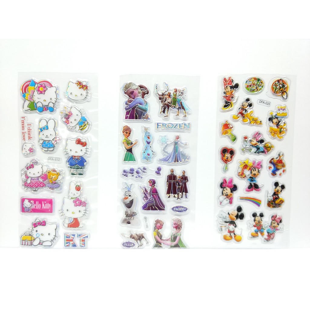Sticker Cartoon Character | Shopee Philippines