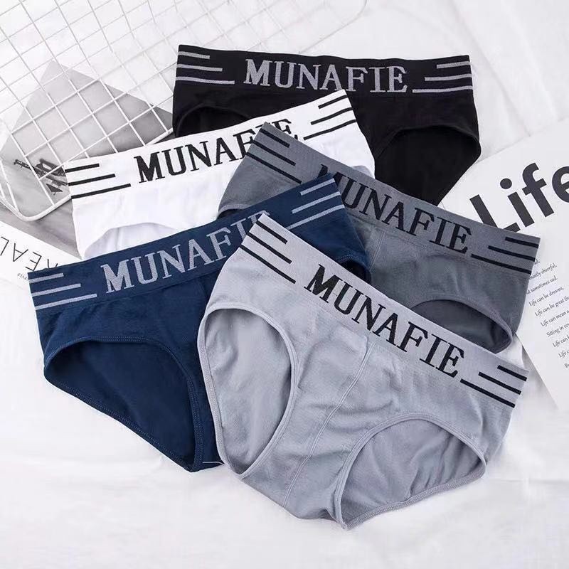 Wella New Trend Munafie Men S Brief Underwear For Men S Brief Shopee