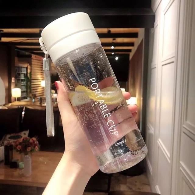 KFL South Korea Student Lifestyle Portable Cup Water Bottles | Shopee ...