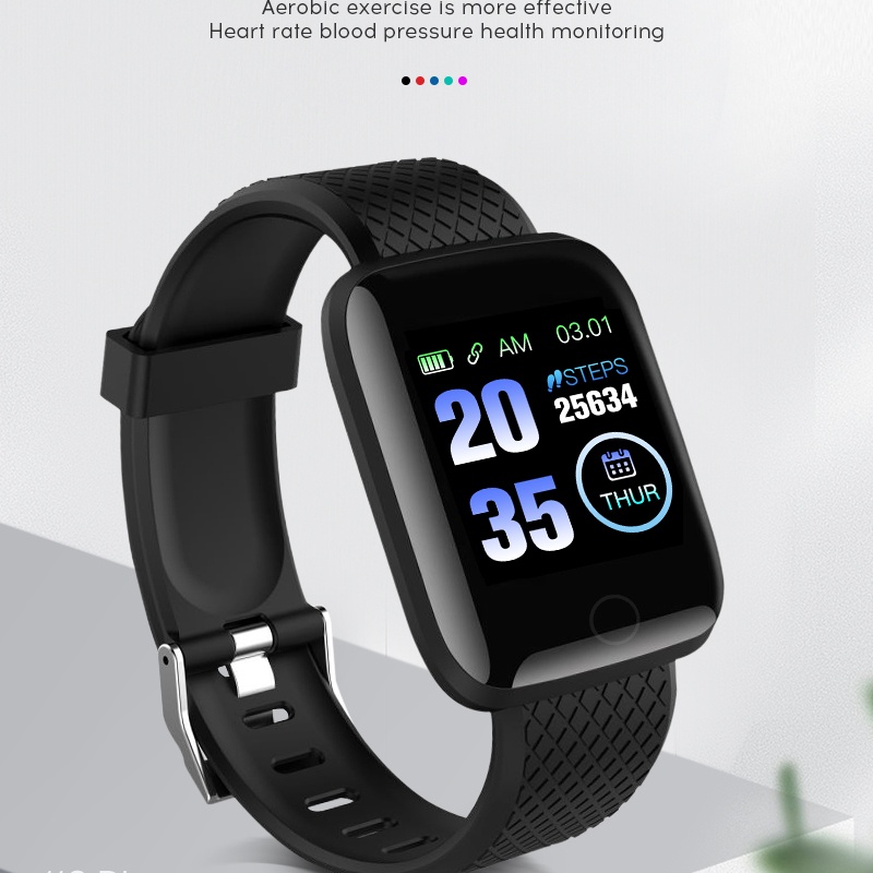 Lerbyee a6 smart watch sales