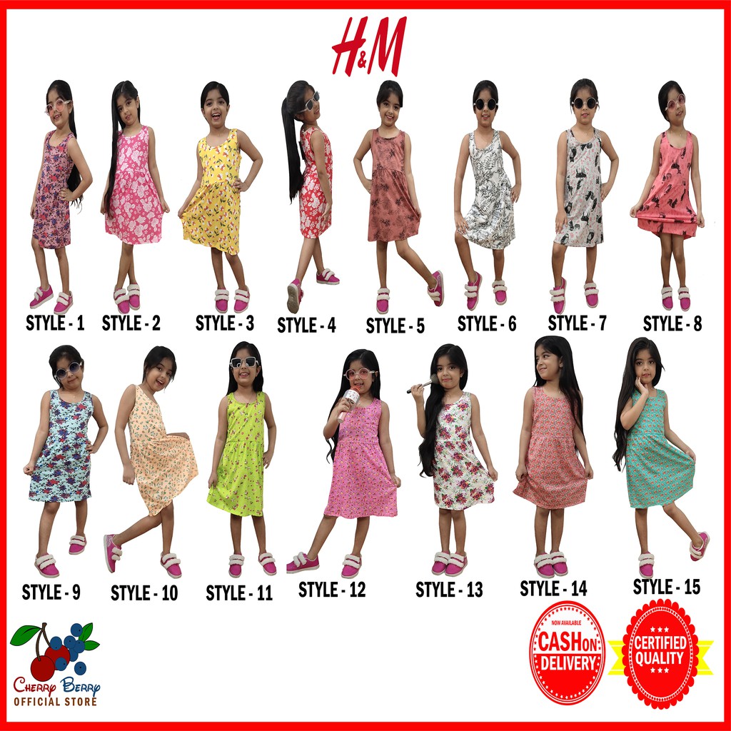 H&m girls party outlet dresses