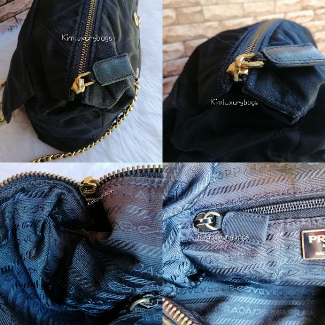 Authentic Prada Tessuto Flap bag ? : r/LegitGrailsHub