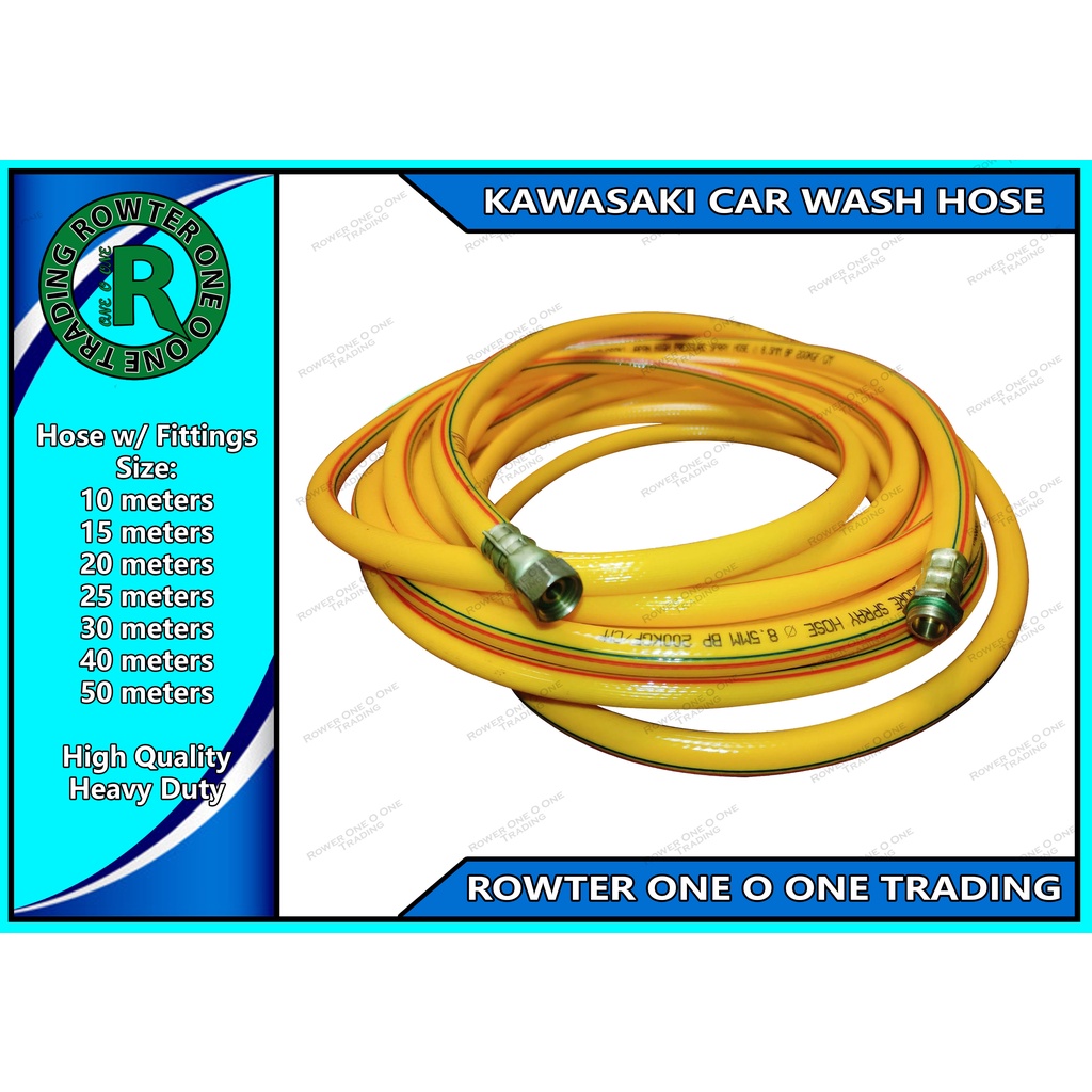 Kawasaki power on sale sprayer hose