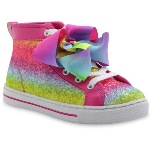 White jojo siwa on sale shoes