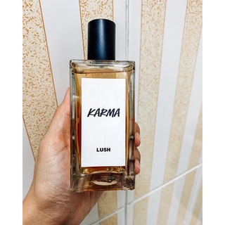 Lush karma perfume online price