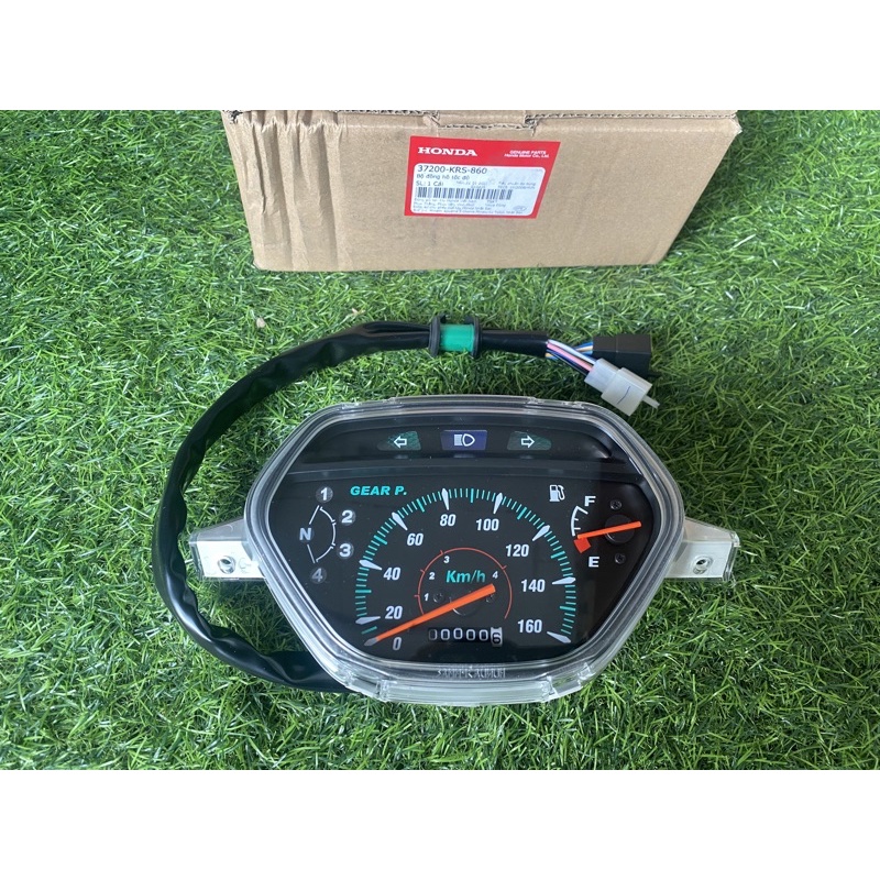 Speedometer Assembly for Wave Alpha Old Shopee Philippines
