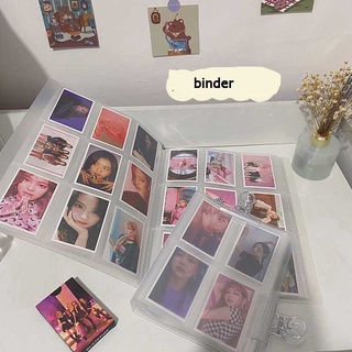 Shop lomo card binder for Sale on Shopee Philippines