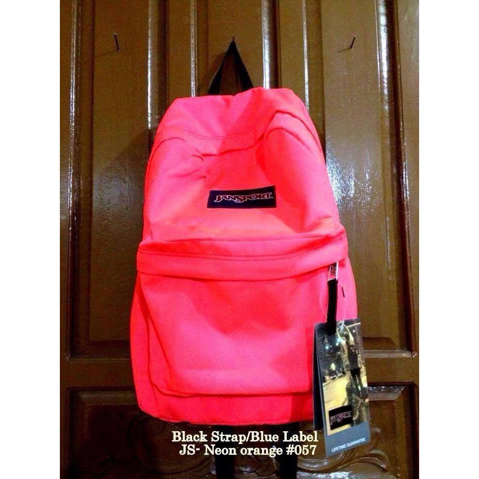 Jansport hotsell neon pink