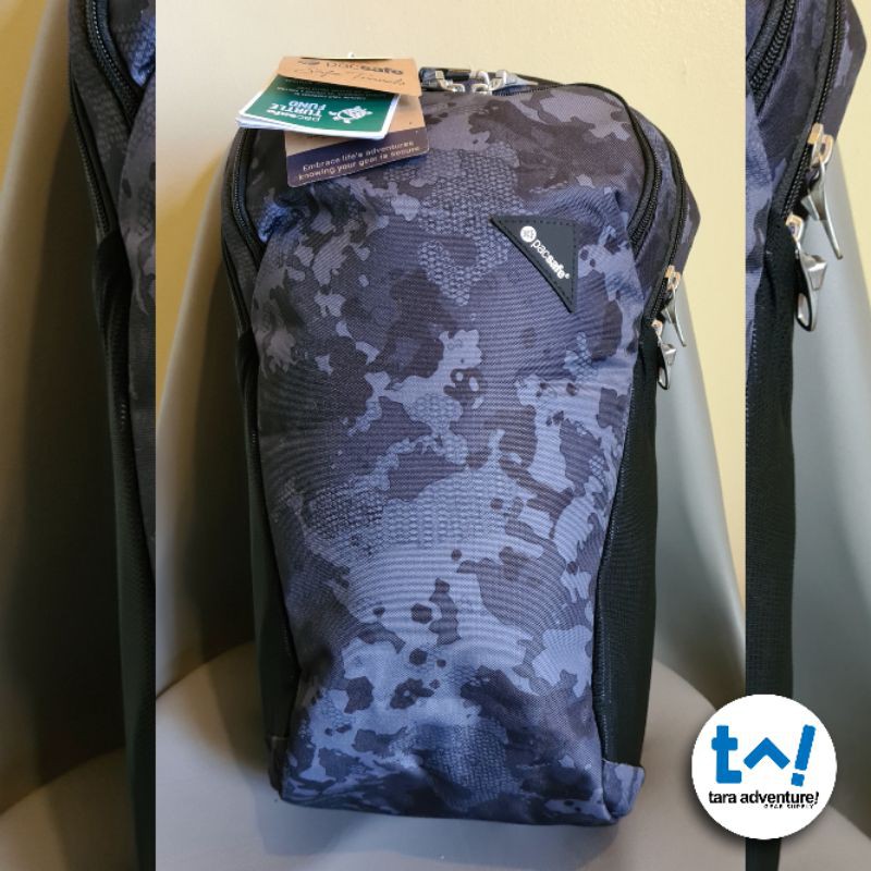 Pacsafe Vibe 20L Anti Theft Pack Authentic Sourced in the US