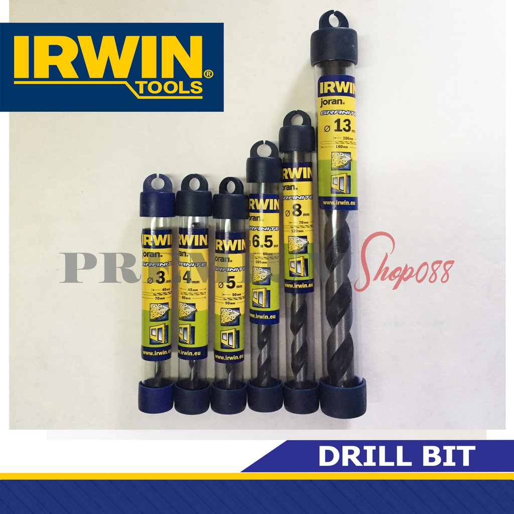 Irwin 2024 drill bits