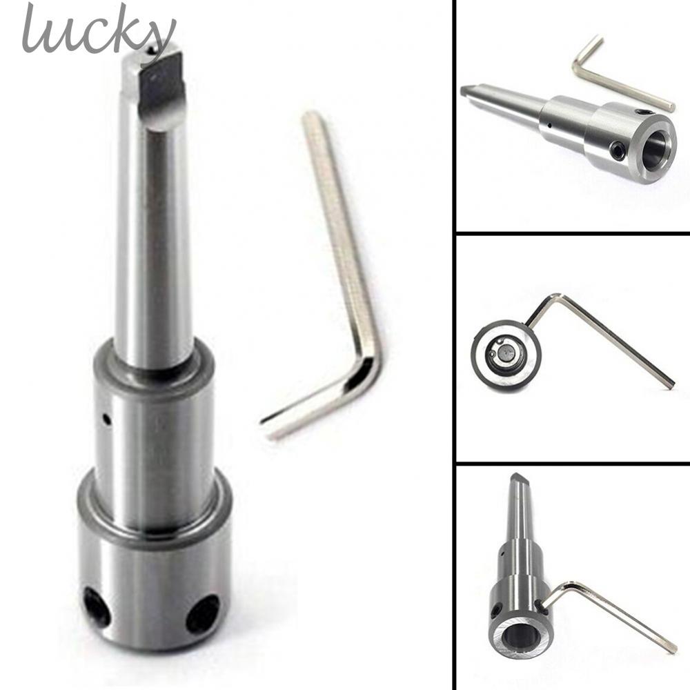 Tige De Coupe Annulaire MT2 - Compatible Cône Morse 2 Et Port Weldon 19.05 Mm - Pour Fraises à Anneau