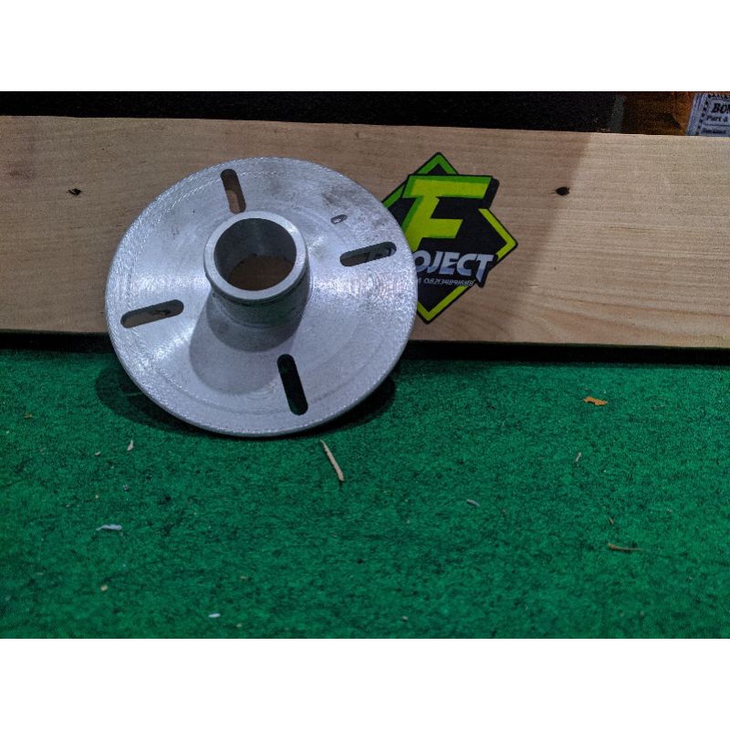 External thread tweeter funnel adapter for 2 inch drivers | Shopee ...