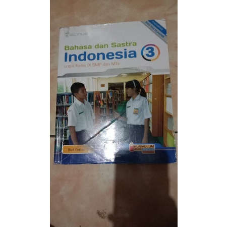 Indonesian Languages And Literature | Shopee Philippines