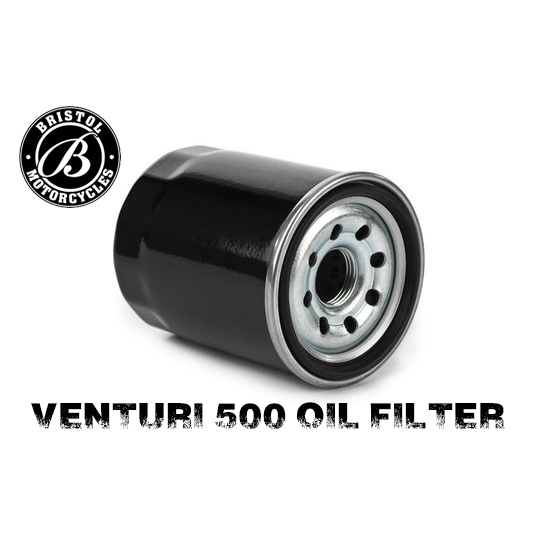 Bristol Venturi Veloce 500 Oil FIlter | Shopee Philippines