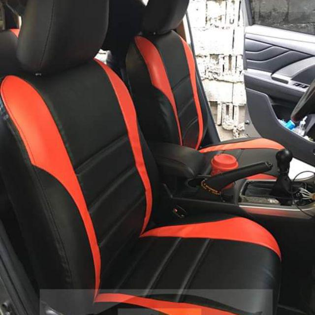 Veloz Toyota Rush Seat Cover Toyota Rush German Leather Seat Cover