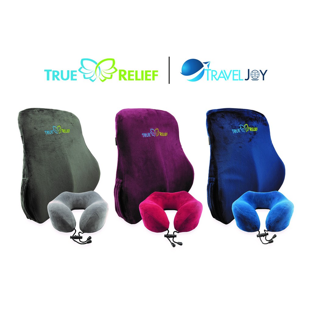 [DRM ONLINE] True Relief & Travel Joy Combo Value Set True Relief MF