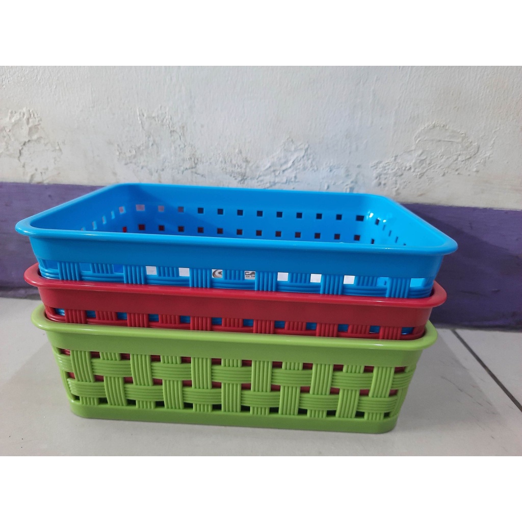 Orocan #8763 Natura Woven Utility Tray Small | Shopee Philippines