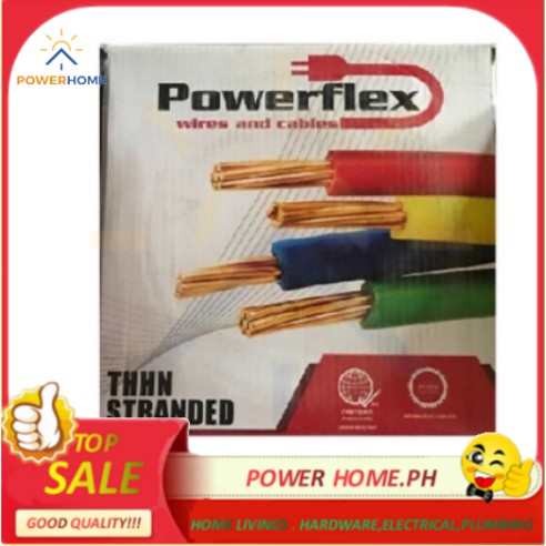 Powerflex Royu Thhn Stranded Electrical Wire Mm Mm Thhn