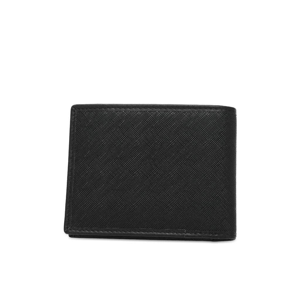 SWISS POLO RFID Bifold Wallet SW 1383 Black Shopee Philippines
