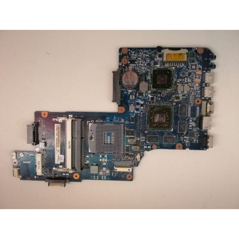 Toshiba satellite hot sale graphics card