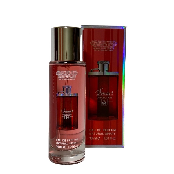 ORIGINAL SMART COLLECTION PERFUME 30ML | Shopee Philippines