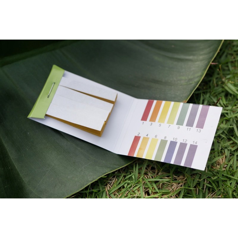 PH Tester Strip 80 pieces / Ph Level 114/ litmus paper testing strip