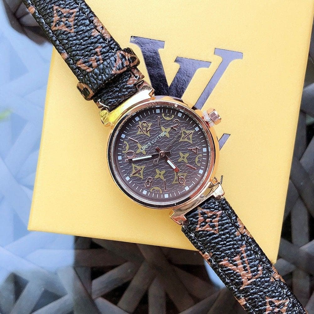 Louis Vuitton Montre Quartz - Designers Decode Philippines