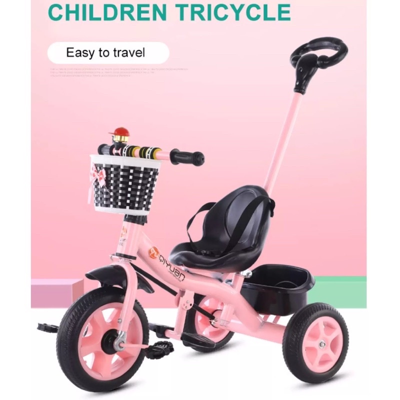 best push trike for 2 year old