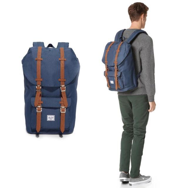 BACKPACK Herschel 25L Good for Travel Sport And School Bag