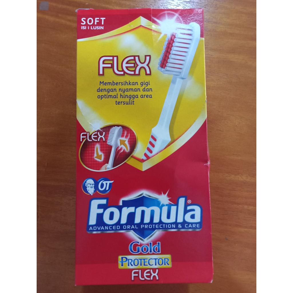 Formula Gold Protector Flex | Shopee Philippines