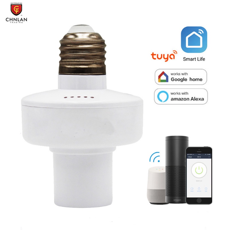 Alexa 2024 light socket