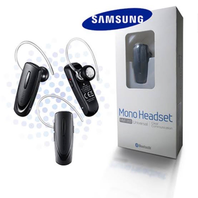 Samsung mono headset hm1300 sale