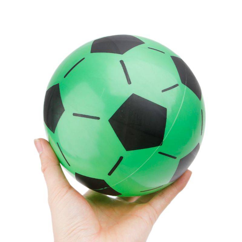 Super Children Soccer Ball Kid Gift Training Inflatable Football 20cm ...
