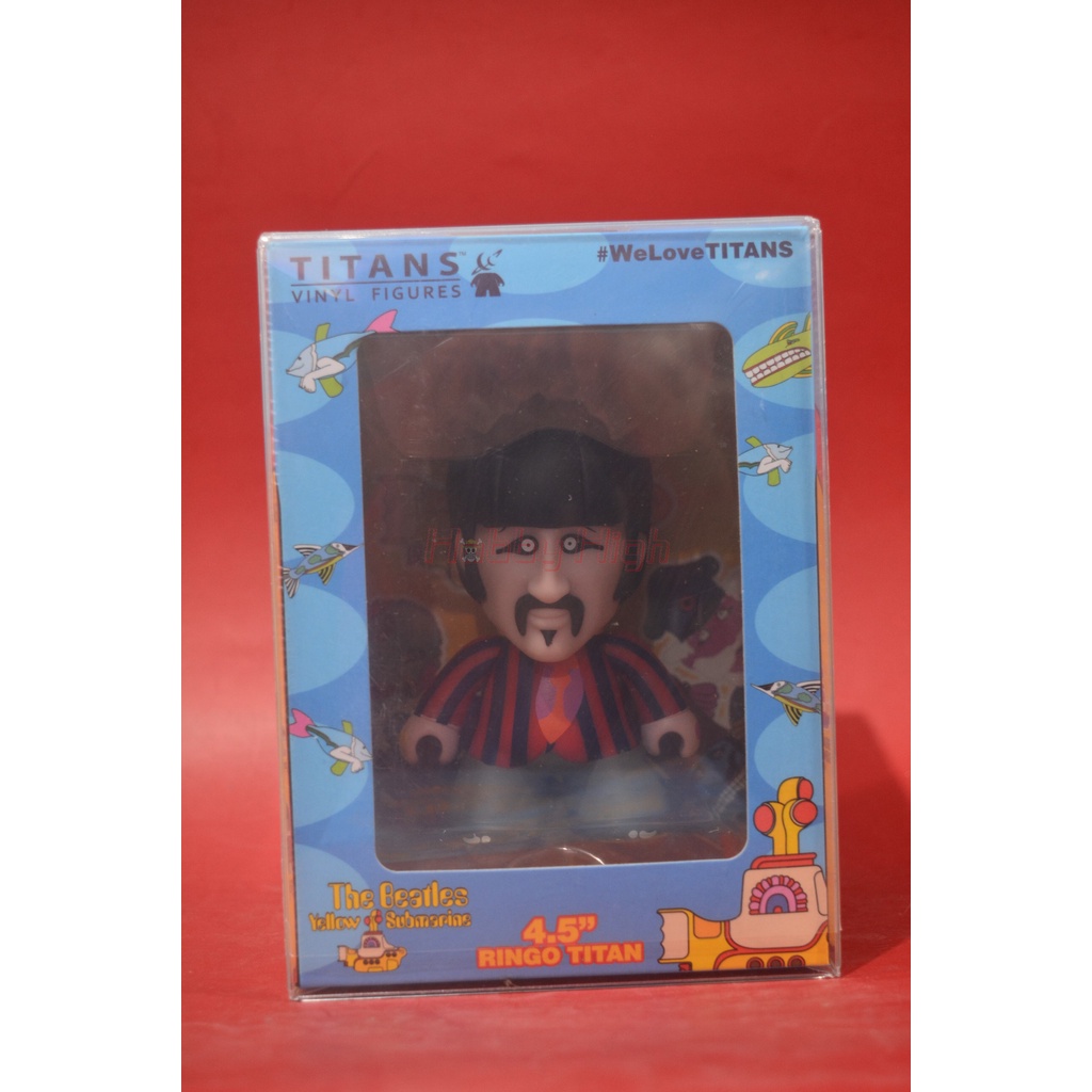 The Beatles TITANS : 4.5