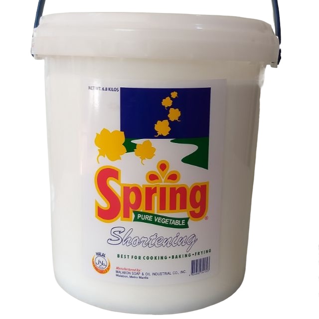 Vegetable Shortening Lard 500g & 1KG Shopee Philippines