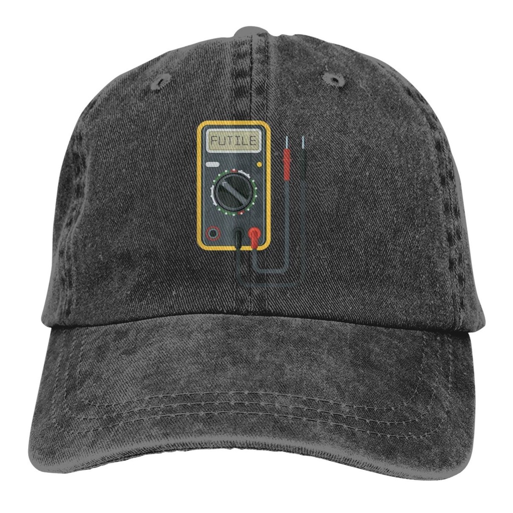 Summer Ins Style Engineer Ohms Law Engineering Quotes Baseball Cap 