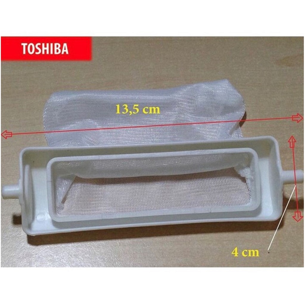 Toshiba Washing Machine Garbage Filter Bag / Toshiba Washing Machine