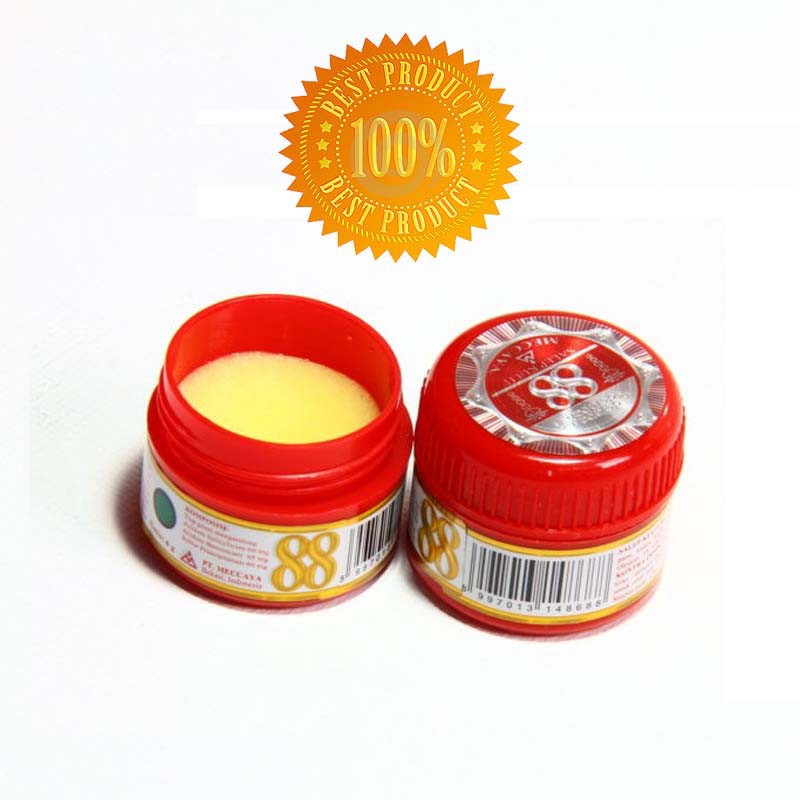 Ointment 88 For panu Skin, Lizards, Scabies, Water Fleas 1 Piece