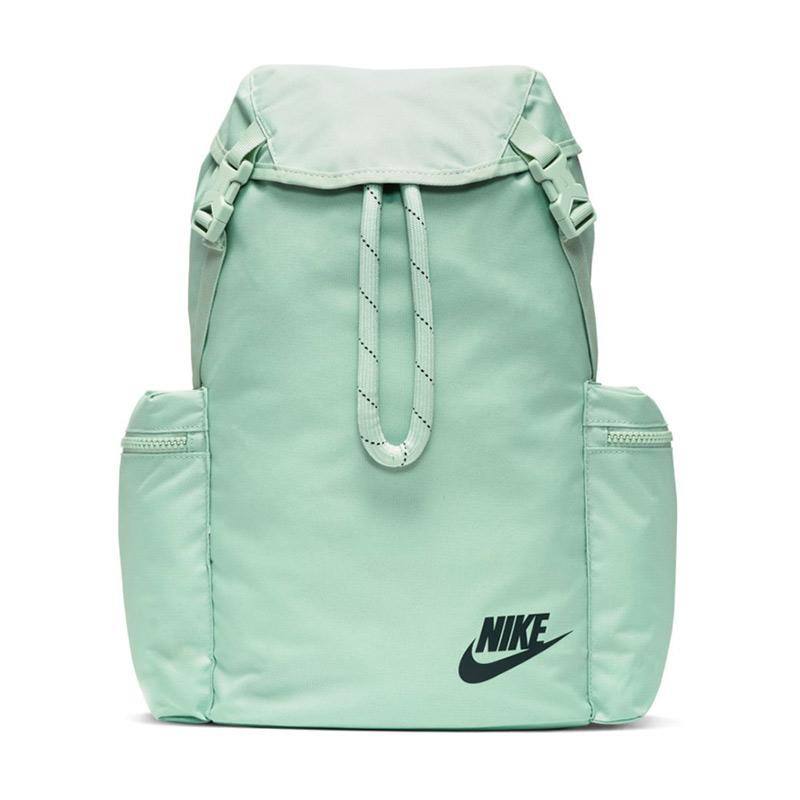 Nike mint on sale green backpack