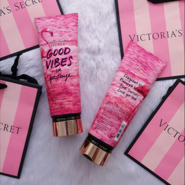 Good vibes victoria discount secret