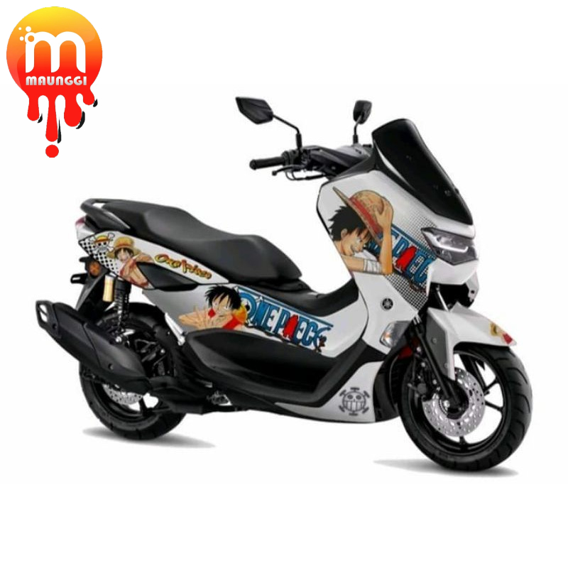 Decal new nmax 2020 full body glossy And doff Laminate Please Choose ...