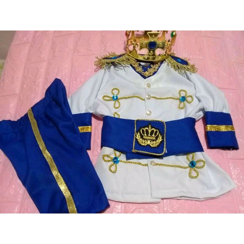 Royal prince best sale costume for baby