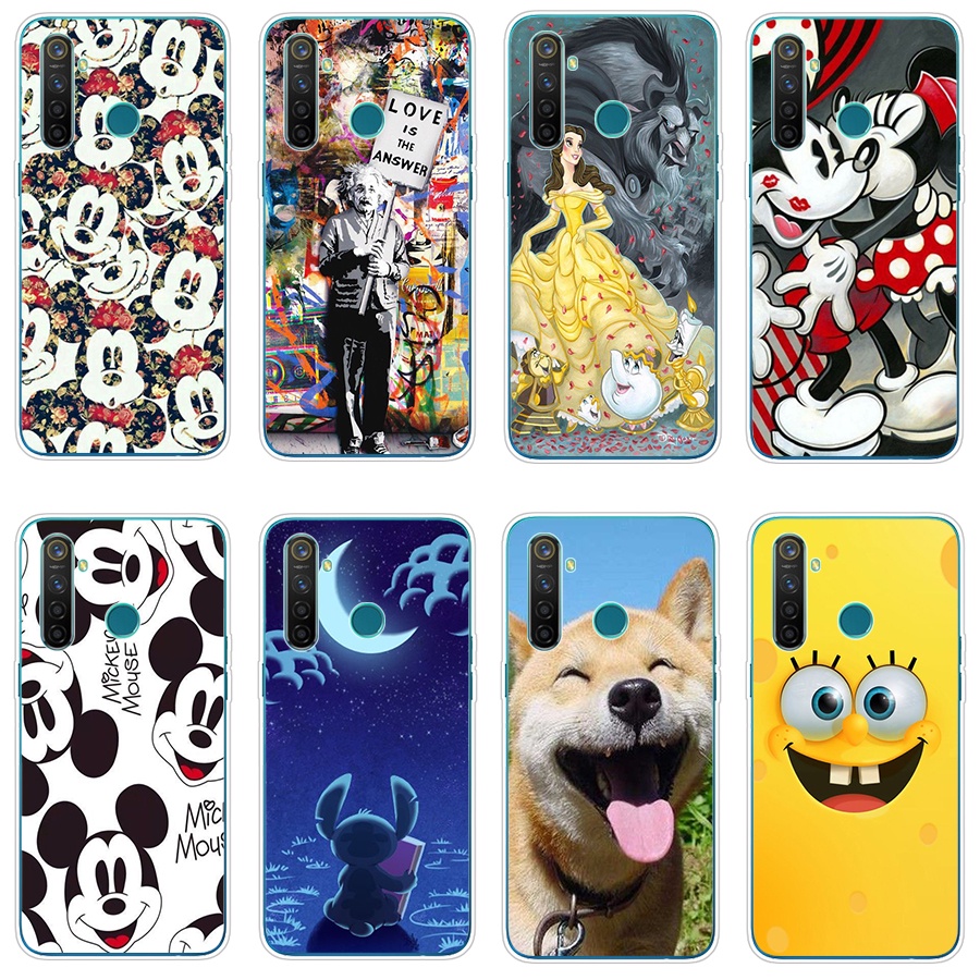 SONWO Cover per Realme 5 / Realme 5S / Realme 5i, Flip Caso in PU Pelle Case Cover Portafoglio Custodia per Realme 5 / Realme 5S / Realme 5i
