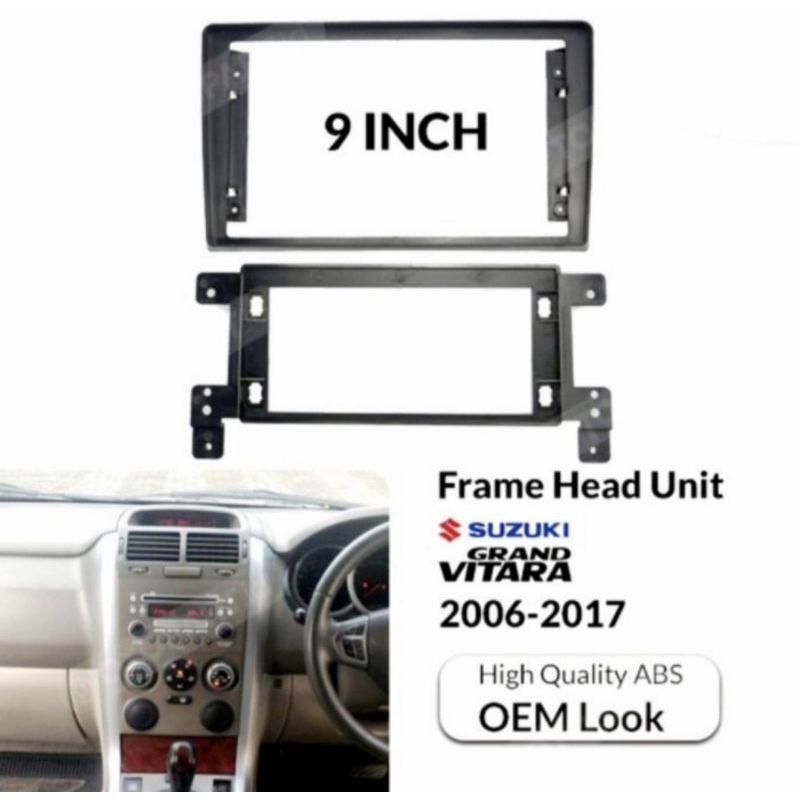 9th Frame in Grand Vitara | Shopee Philippines